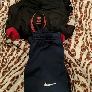 Nike Sweatshirt Size 7 Nike Sweatpants